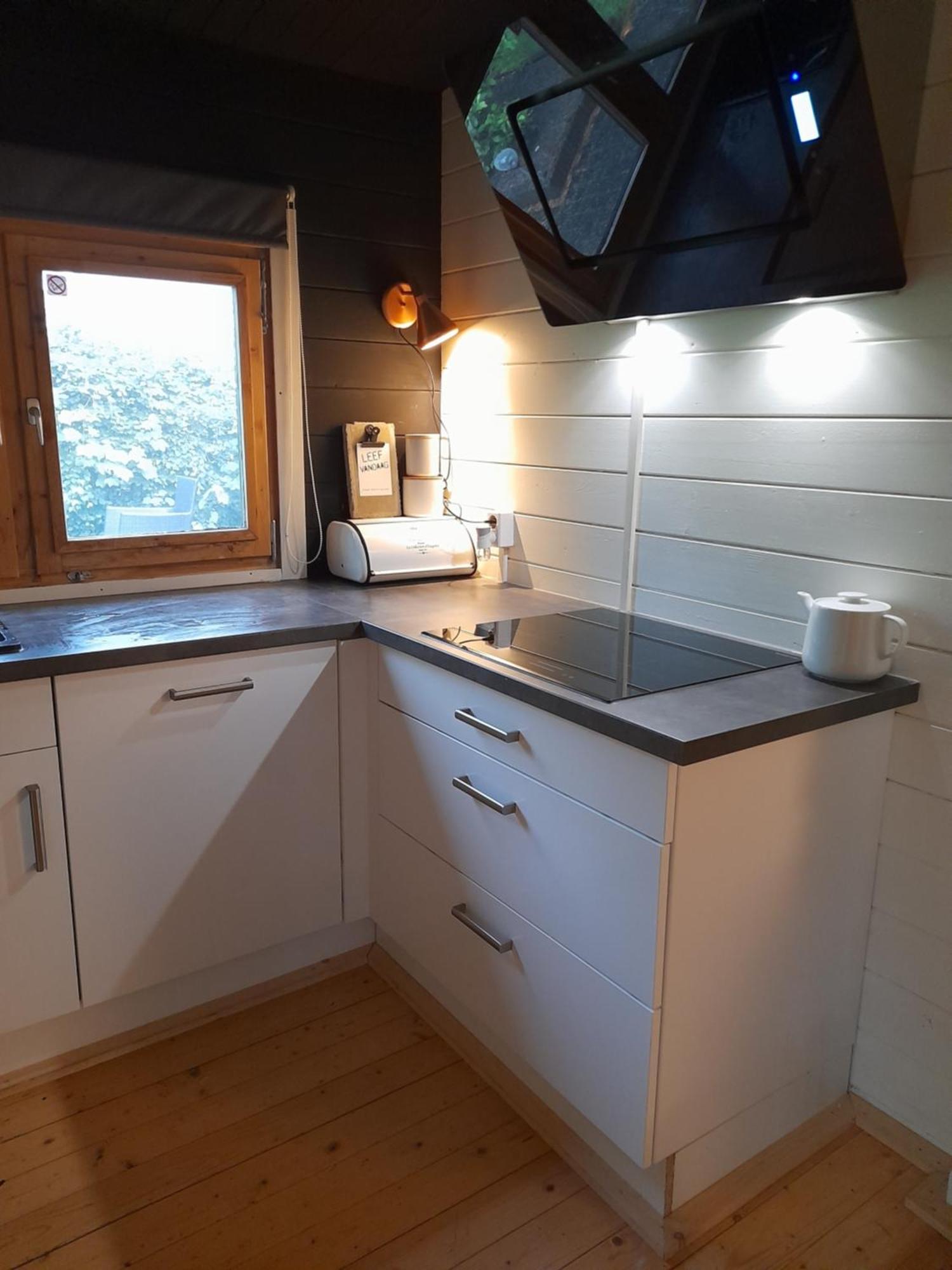 Carpe Diem, Het Ruime Chalet Met Houtkachel Nabij Wildlands Emmen Schoonebeek Стая снимка